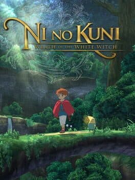 Ni No Kuni: Wrath of the White Witch