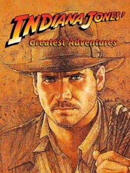 Indiana Jones' Greatest Adventures
