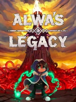 Alwa's Legacy
