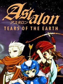Astalon: Tears of the Earth
