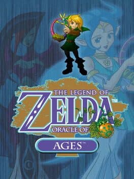 The Legend of Zelda: Oracle of Ages

