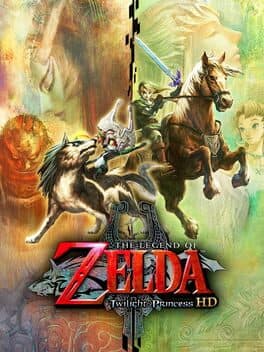 The Legend of Zelda: Twilight Princess HD
