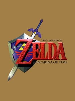 The Legend of Zelda: Ocarina of Time
