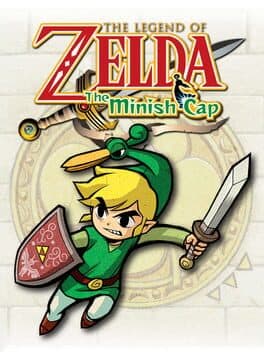 The Legend of Zelda: The Minish Cap

