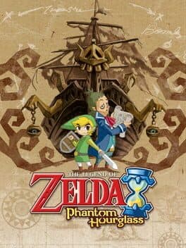 The Legend of Zelda: Phantom Hourglass
