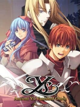 Ys Chronicles 1
