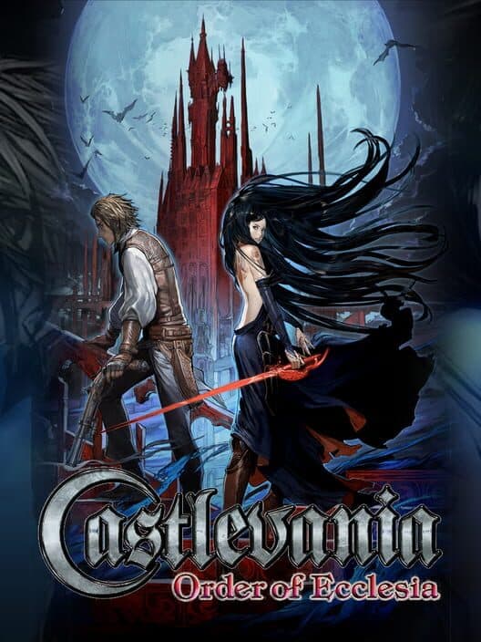 Casltevania: Order of Ecclesia
