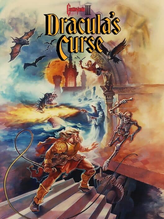 Castlevania III: Dracula's Course