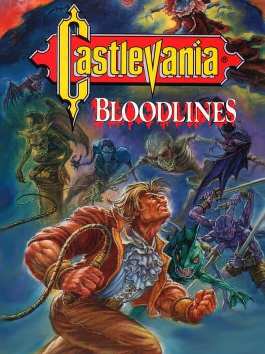 Castlevani: Bloodlines